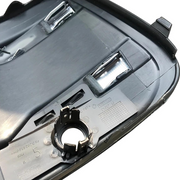 Buy Front Right Fog Lamp Cover Perfect Fit for Audi Q7 4M SUV (2015-2019) with a hole (wiith touch of chrome)