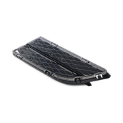 Front Left Fog Lamp Cover Perfect Fit for BMW 3 Series E90 Sedan (2008-2013) Without a Hole