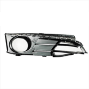 Buy Front Right Fog Lamp Cover Perfect Fit for BMW 3 Series F34 GT (2013-2018) With a Hole