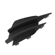 Buy Front Right Fog Lamp Cover Perfect Fit for Mercedes Benz C Class W205 Sedan (2018-2021) without hole