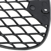 Buy Front Right Fog Lamp Cover Perfect Fit for Mercedes Benz E Class W212 Sedan (2013-2016) without hole