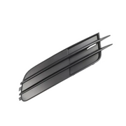 Buy Front Right Matte Fog Lamp Cover Perfect Fit for Audi A6 C7 Sedan (2012-2015) without hole
