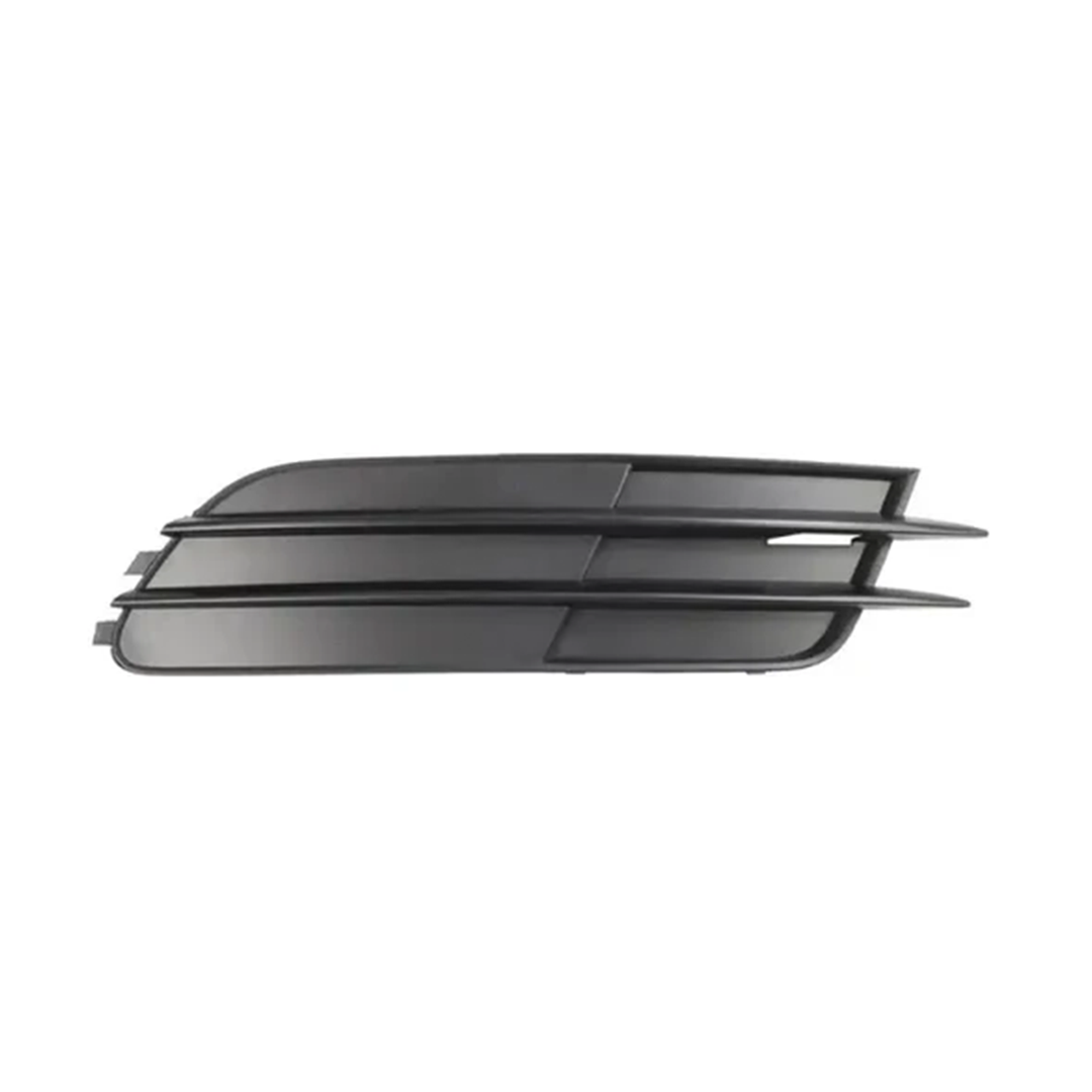 Buy Front Right Matte Fog Lamp Cover Perfect Fit for Audi A6 C7 Sedan (2012-2015) without hole