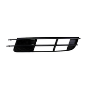 Front Upper Left Fog Lamp Cover Perfect Fit for Audi Q7 4L SUV (2005-2009) without hole