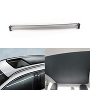 Buy Gray panoramic sunroof curtain rolling sunshade cover assembly for Mercedes Benz A Class W176 Hatchback (2012-2018)