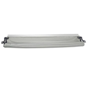 Buy Gray Panoramic sunroof curtain rolling sunshade cover assembly for Porsche Cayenne 92A SUV (2010-2015)