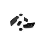 Mercedes Benz C Class W204 Seadan (2007-2013) Left Seat Headrest Switch Adjustment Button 3pcs Set 3