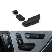 Mercedes Benz C Class W204 Seadan (2007-2013) Left Seat Headrest Switch Adjustment Button 3pcs Set 4
