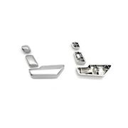 Mercedes Benz C Class W204 (2007-2013) Left Seat Backrest Switch Adjustment Button 3pcs Set 2