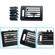 Buy Mercedes Benz C-Class Sedan W204 (2008-2014) Black Left AC Vent Grille (1pcs)