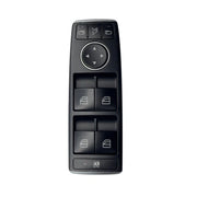 Mercedes Benz C-Class Sedan (2008-2014) Master Window Switch Regulator (W204) 1