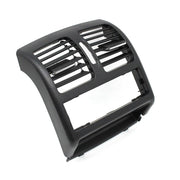 buy mercedes benz c class sedan 2008 2014 black rear ac vent grille high end model for marcedes benz sedan w204
