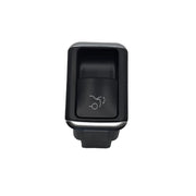 Mercedes Benz C-Class W204 Sedan (2011-2015) Black Trunk Release Switch Button (3 Pins) 1