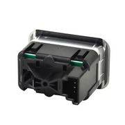 Mercedes Benz C-Class W204 Sedan (2011-2015) Black Trunk Release Switch Button (3 Pins) 7