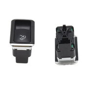 Mercedes Benz C-Class W204 Sedan (2011-2015) Black Trunk Release Switch Button (3 Pins) 3
