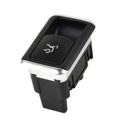 Mercedes Benz C-Class W204 Sedan (2011-2015) Black Trunk Release Switch Button (3 Pins) 4