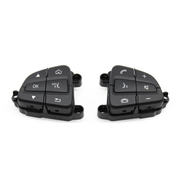 Buy Mercedes Benz C-Class Sedan (2015-2020) Left And Right Steering Wheel Buttons Assembly Set (W205)