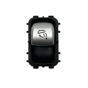 buy mercedes benz c class sedan 2015 2021 chrome left seat adjustment switch button for mercedes benz sedan w205