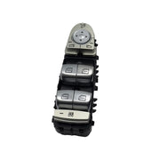 buy mercedes benz c class sedan 2015 2021 chrome master window switch buttons for mercedes benz sedan w205 