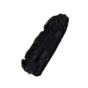 buy mercedes benz c class sedan 2015 2021 chrome master window switch buttons for mercedes benz sedan w205 