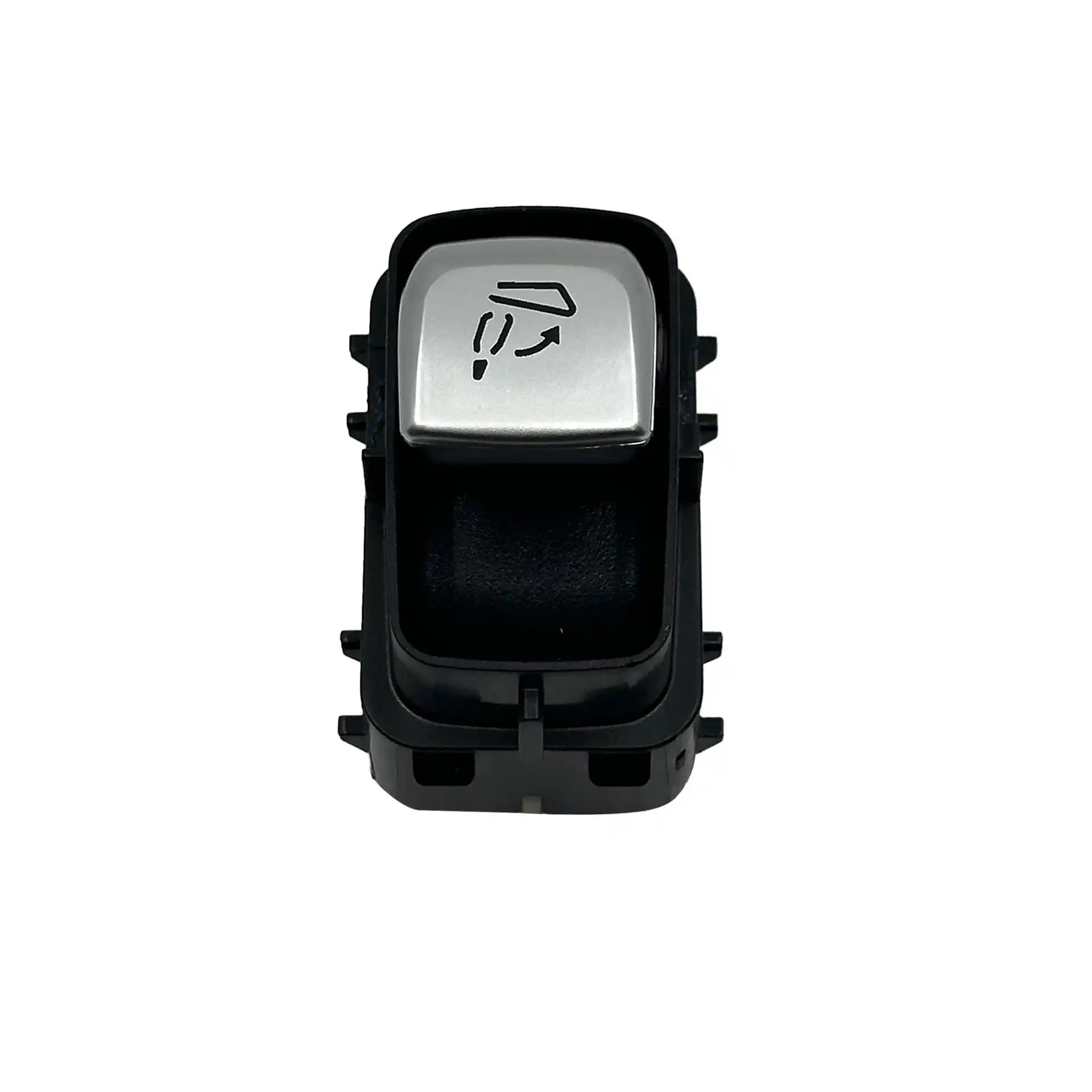 buy mercede  benz c class sedan 2015 2021 chrome right seat adjustment switch button for mercedes benz sedan w205