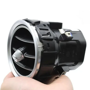 Buy Mercedes Benz C-Class Sedan (2015-2021) Black Front Left or Right AC Vent Assembly (1Pcs) W205 (High-End Model)