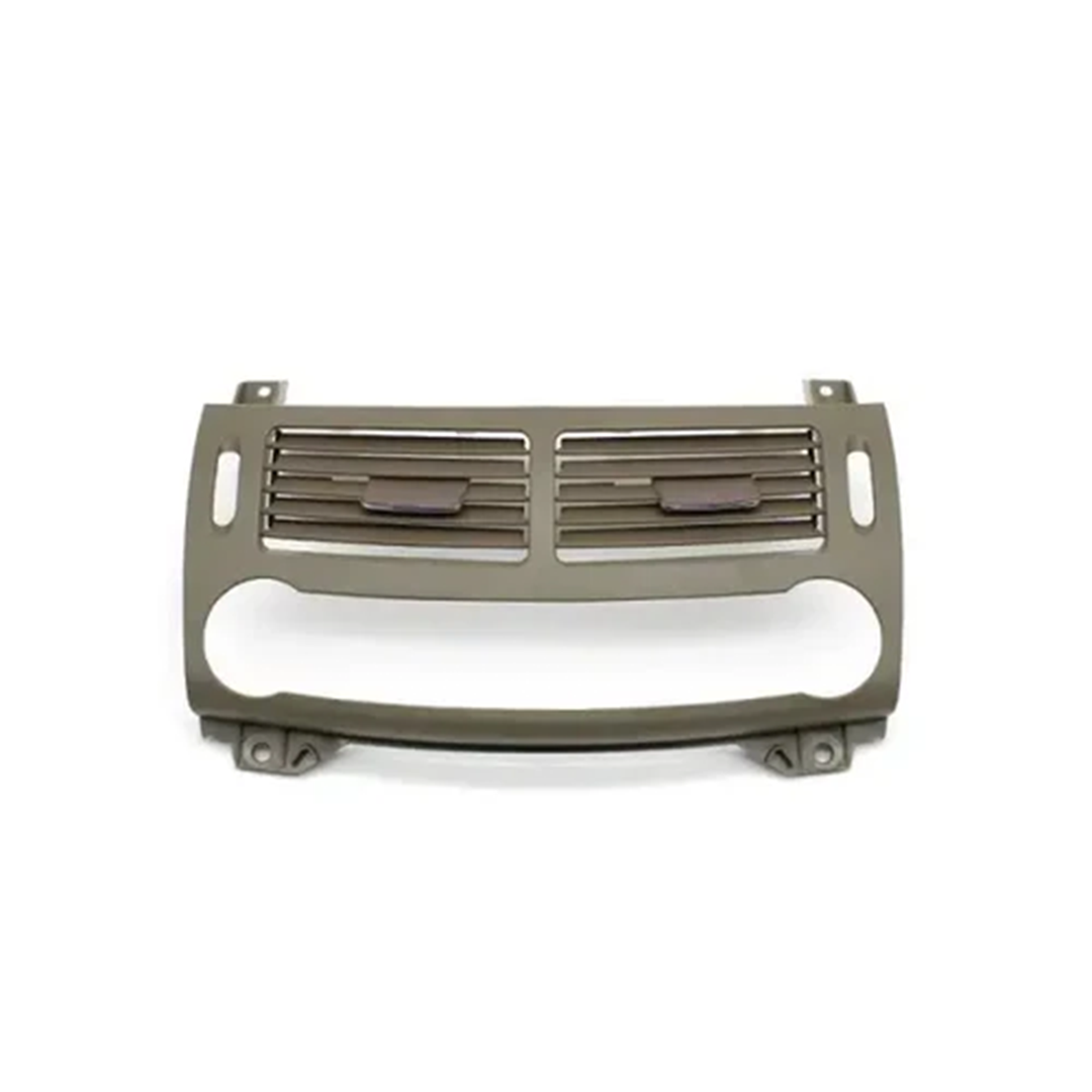 Buy Mercedes Benz E-Class Sedan (2003-2009) Stone Yellow Central AC Vent Grille (W211)