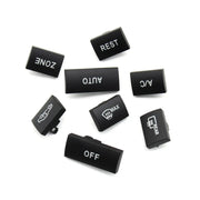 Mercedes Benz E-Class Sedan (2010-2016) Dashboard AC Buttons Set  8 Piece PCS (W212) 4