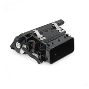 Mercedes Benz E-Class Sedan (2010-2016) Chrome Left AC Vent Grille Assembly (W212)