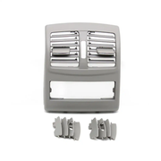 Mercedes Benz E-Class Sedan (2009-2016) Gray Rear AC Vent Grille W212(Old High-End Model)