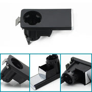 buy mercedes benz e class sedan 2017 2023 black dashboard glove box switch handle for mercedes benz sedan w213