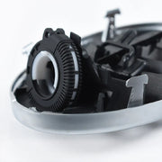 buy mercedes benz ml class suv 2005 2011 chrome black front left right ac vent grille for mercedes benz suv w164