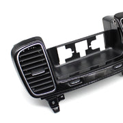 buy mercedes benz ml class suv 2012 2015 black central ac vent grille assembly new model for mercedes benz suv w166 