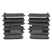 buy mercedes benz ml class suv 2012 2015 black central ac vent grille repair kit old model for mercedes benz suv w166 