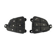 buy mercedes benz ml class suv 2012 2015 black steering wheel buttons assembly for mercedes benz suv w166 