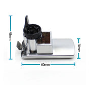 buy mercedes benz ml class suv 2012 2015 chrome silver dashboard glove box switch handle for mercedes benz suv w166 