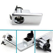 buy mercedes benz ml class suv 2012 2015 chrome silver dashboard glove box switch handle for mercedes benz suv w166 