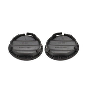 buy mercedes benz ml class suv 2012 2015 moka round ac vent grille set for mercedes benz suv w166 