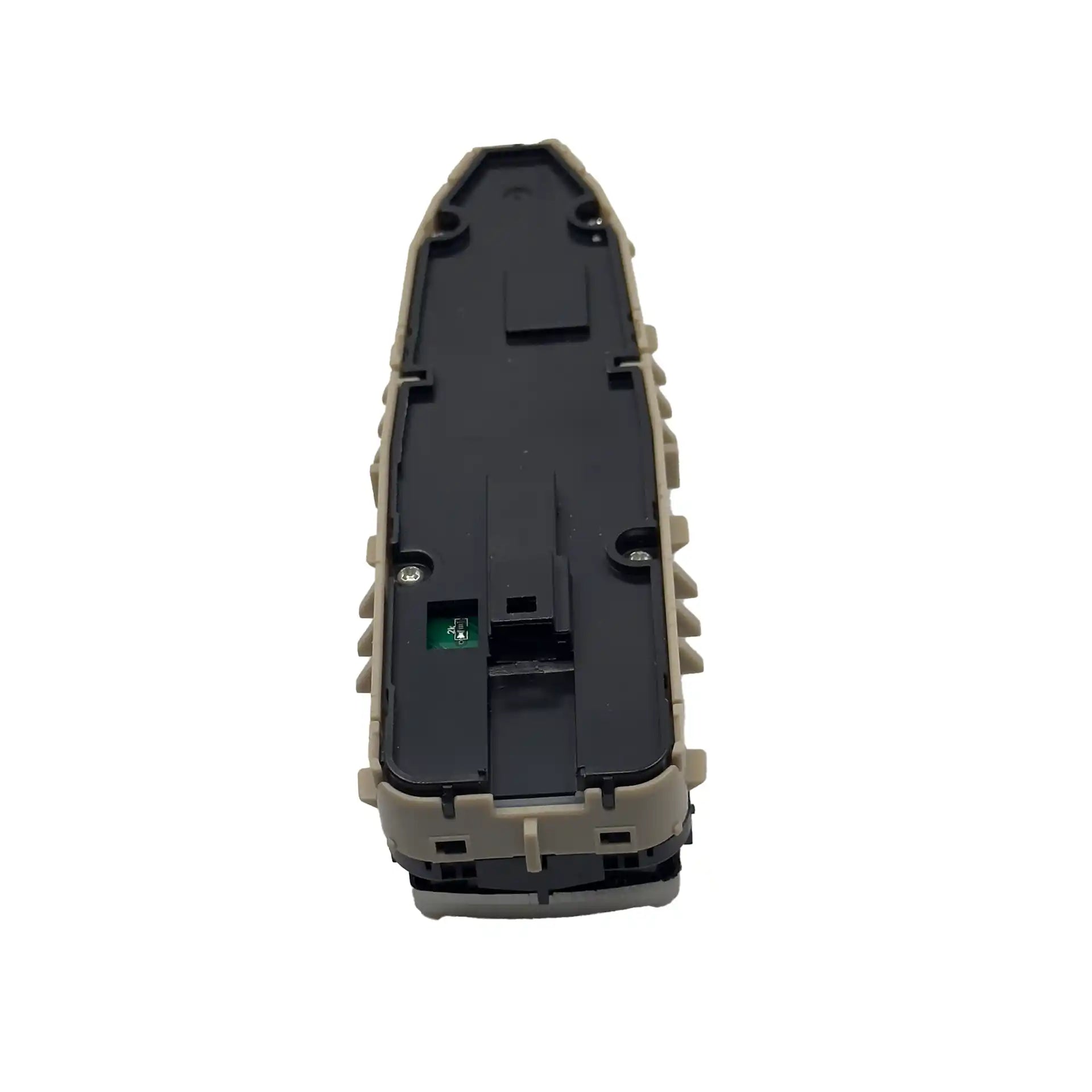 Mercedes Benz S-Class Sedan (2014-2020) Beige Master Window Switch Buttons (W222) 1
