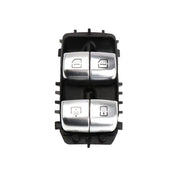 buy mercedes benz s class sedan 2014 2020 chrome rear window switch buttons for mercedes benz sedan w222