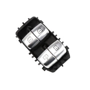 buy mercedes benz s class sedan 2014 2020 chrome rear window switch buttons for mercedes benz sedan w222