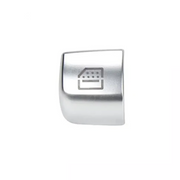 Mercedes Benz S-Class W222 Sedan (2010-2016) Chrome Rear Door Window Buttons 4PCS 6