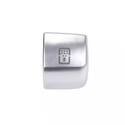 Mercedes Benz S-Class W222 Sedan (2010-2016) Chrome Rear Door Window Buttons 4PCS 5