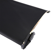 Buy Black Panoramic sunroof Curtain Rolling sunshade cover assembly for BMW X1 Series F48 SUV (2016-2022)