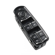 Porsche Cayenne 958 (2010-2015) Black Master Window Switch Regulator (Model A) 1