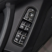 Porsche Cayenne 958 (2010-2015) Black Master Window Switch Regulator (Model A) 3