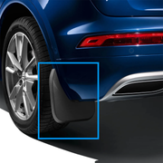 Buy Rear Mud Flaps Set for Mercedes Benz GL Class X164 SUV (2006-2012)