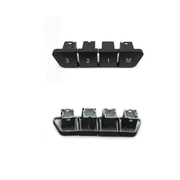Mercedes Benz A Class W176 Hatchback (2012-2018) Right Memory Seat Adjustment Button 4pcs set 4