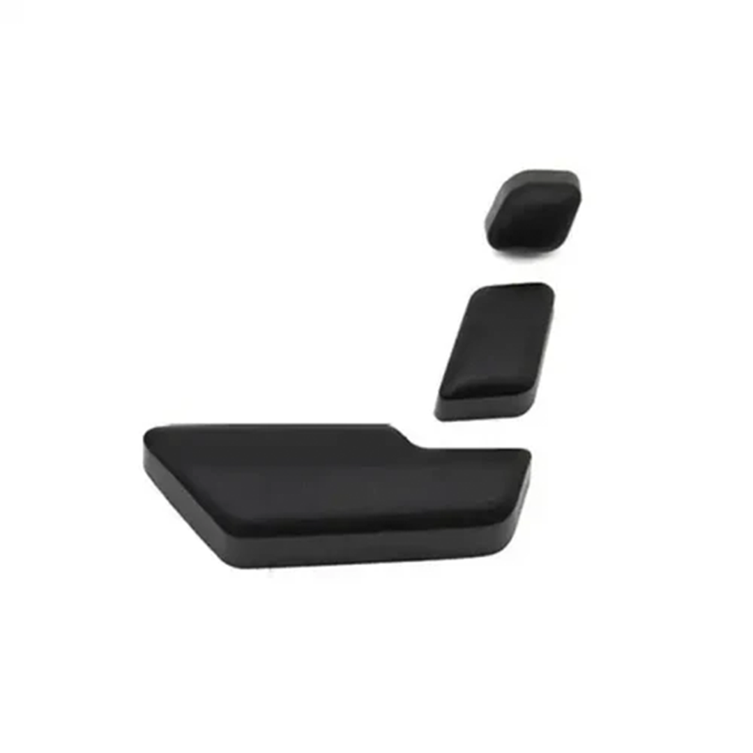 Mercedes Benz C Class W204 Sedan (2007-2013) Right Seat Backrest Switch Adjustment Button 3pcs Set 1