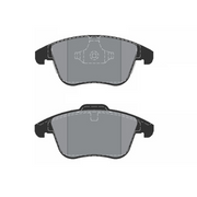 Buy Roadhouse Brake Pad Set For Land Rover Rang Rover Evoque SUV 2011-2019 Front Axle Disc Brake Pad of Roadhouse 21482.00